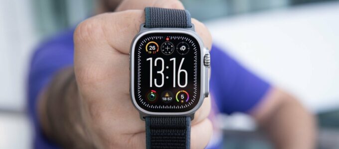 Aktualizace softwaru přijde opravit otravnou chybu na Apple Watch Series 9 a Ultra 2.