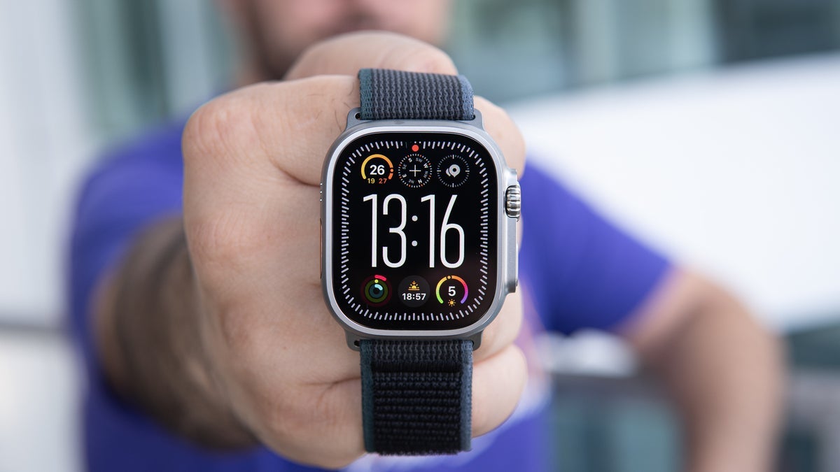 Aktualizace softwaru přijde opravit otravnou chybu na Apple Watch Series 9 a Ultra 2.