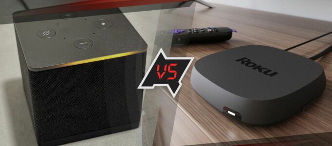 Amazon Fire TV Cube vs. Roku Ultra: Který streamer je lepší?