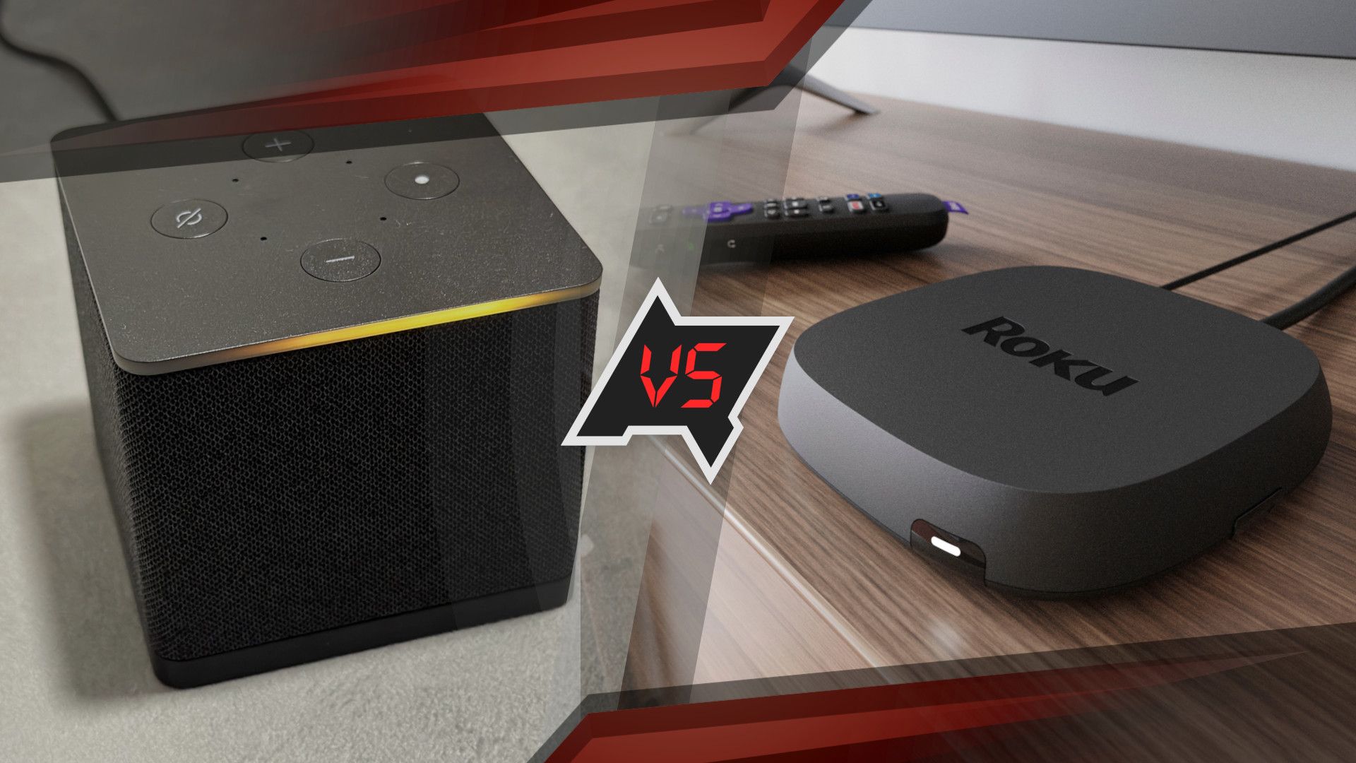 Amazon Fire TV Cube vs. Roku Ultra: Který streamer je lepší?