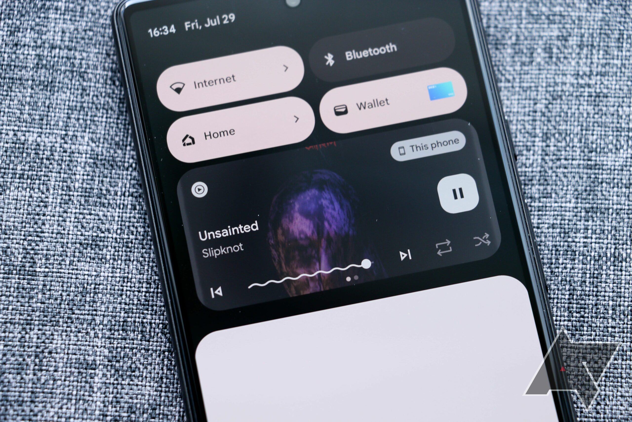 Androidův přehrávač získává konečně integraci Spotify, ale stále nevíme kdy.