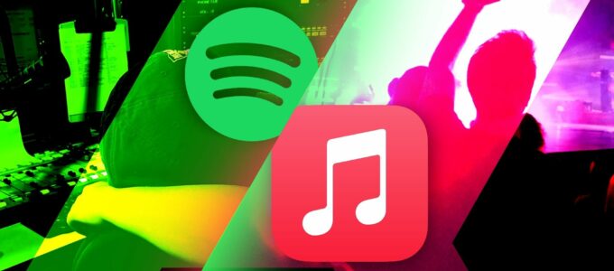 Apple Music chce usnadnit import Spotify playlistů