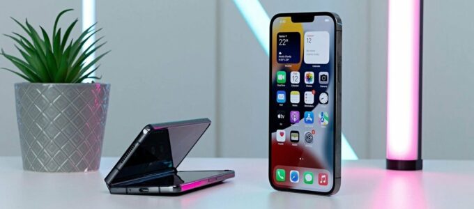 Apple přesune tým Vision Pro na projekt skládacího iPhonu pro uvedení v roce 2026