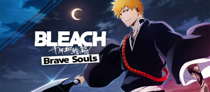 Bleach: Brave Souls překonává 85 milionů stažení