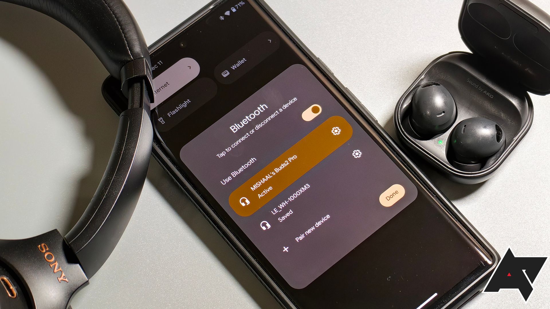 Bluetooth LE Audio může výrazně posílit funkce Androidu 15