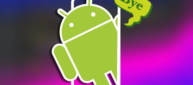 Bude váš Android telefon odsouzen po skončení aktualizací?