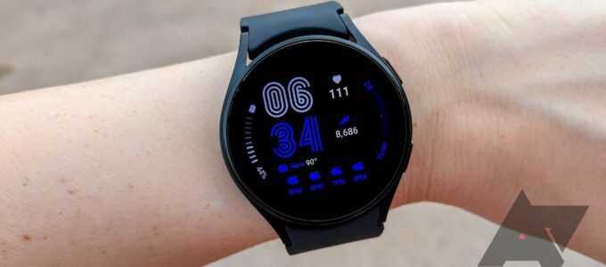 Čas vyprší na tento obchod, který nabízí slevu 50 % na Samsung Galaxy Watch 5.