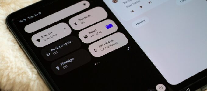 Co potřebujete vědět o opravách, podpoře a záruce u Google Pixel Fold?