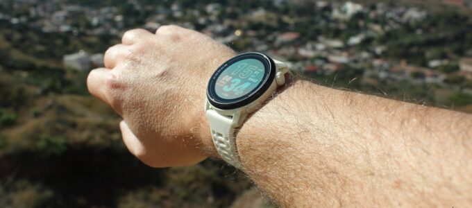 Coros Pace 3: Stylové sportovní chytré hodinky s výkonem