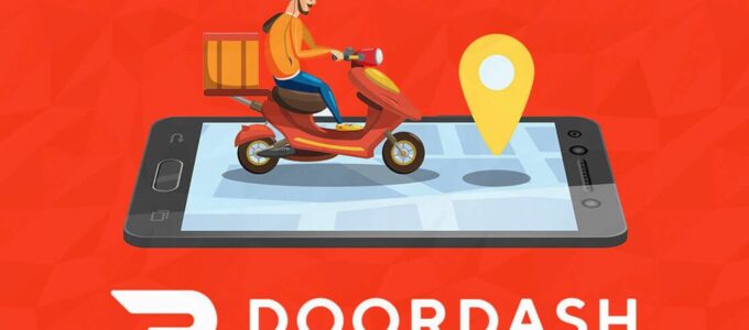 DoorDash: Všechno, co potřebujete pro jídlo a rozvoz