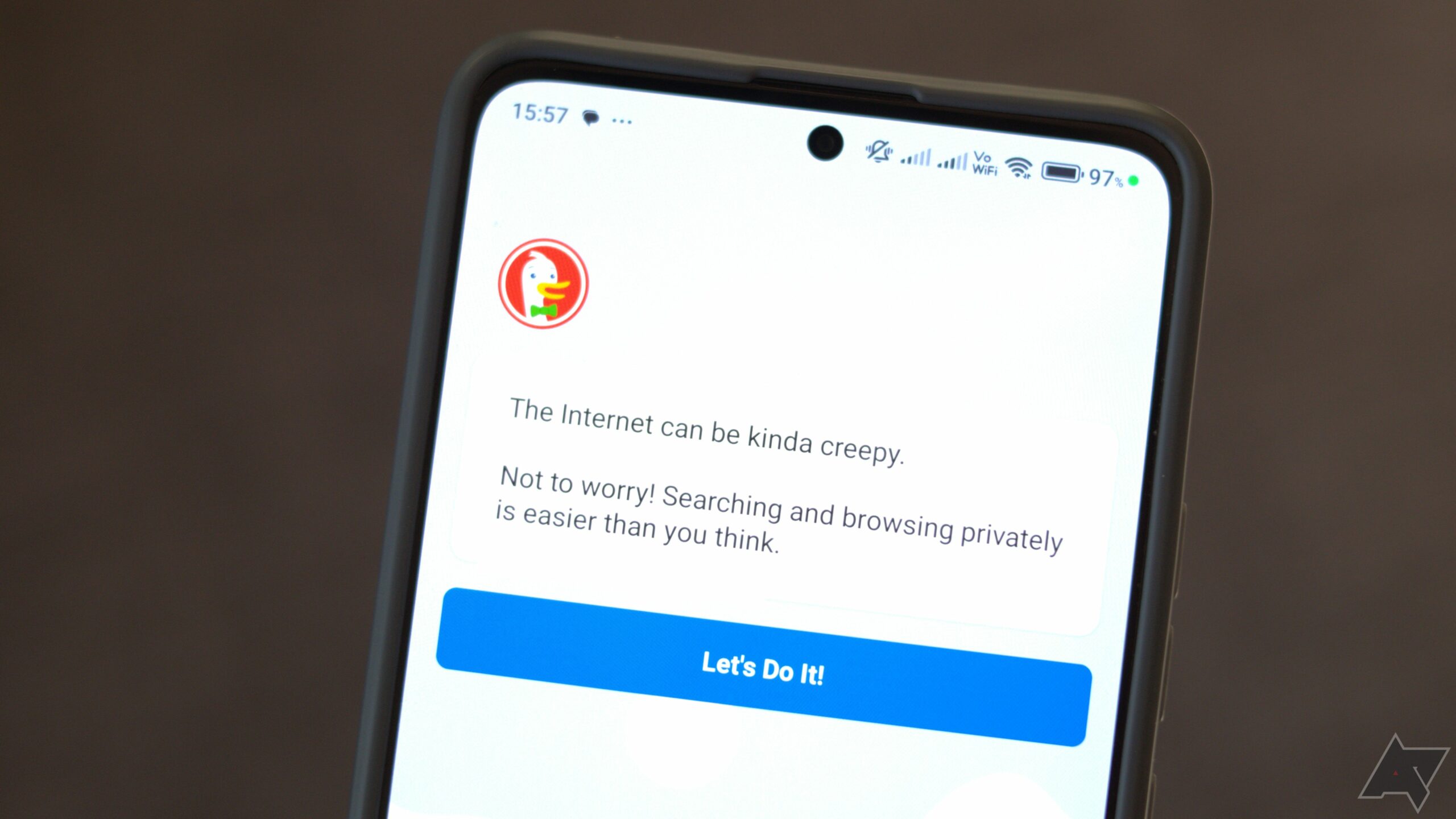 DuckDuckGo's prohlížeč s ochranou soukromí získává klíčovou synchronizační funkci.