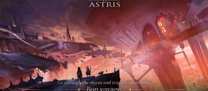 Ex Astris oficiálně spuštěn za prémiovou cenu $9.99 - akční hra na mobilních zařízeních.