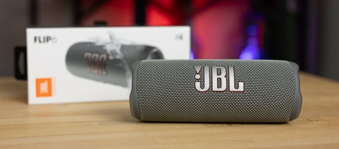 Fantastický JBL Flip 6 se stále nedá minout v Walmartu; pořiďte si ho se slevou 24%
