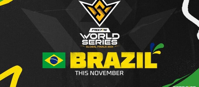 Finále Free Fire World Series se uskuteční tento listopad v Brazílii