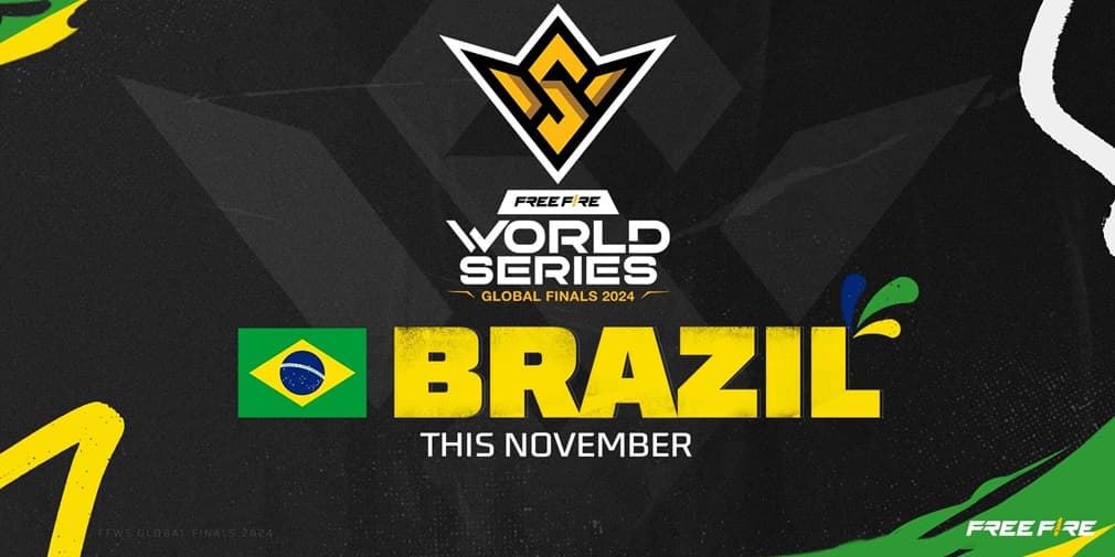 Finále Free Fire World Series se uskuteční tento listopad v Brazílii