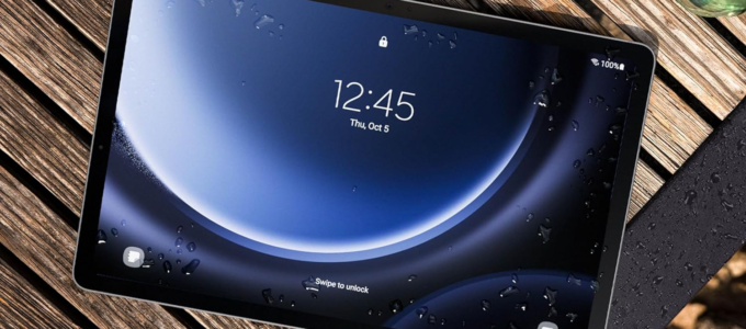 Galaxy Tab S9 FE - nově nejnižší ceny na Amazonu!