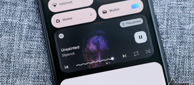 Google Chrome: Android-like média přehrávač je téměř připraven