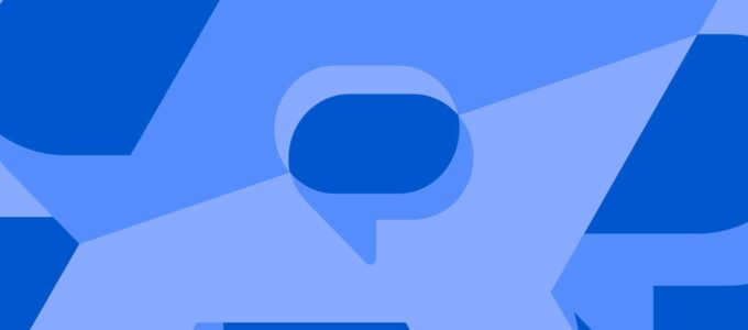 Google Messages postupně zavádí Screen Effects: vylepšete si zážitek z textových zpráv.