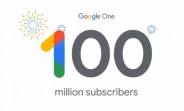 Google One má nyní více než 100 milionů předplatitelů