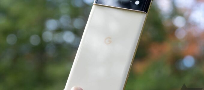 Google Pixel 6 Pro: Přehřívání je teď právní záležitostí