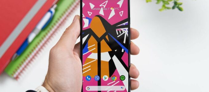 Google Pixel: Nejlepší telefon, který neobdrží Android 15 aktualizaci
