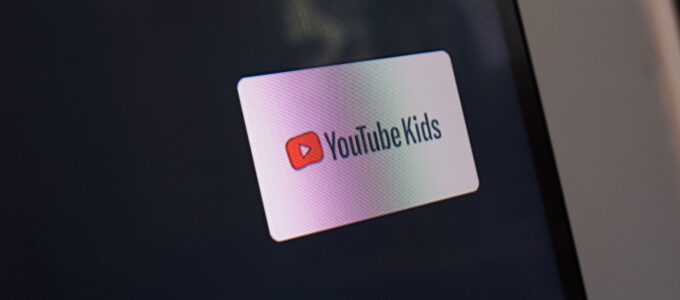 Google ruší samostatnou aplikaci YouTube Kids pro televize.