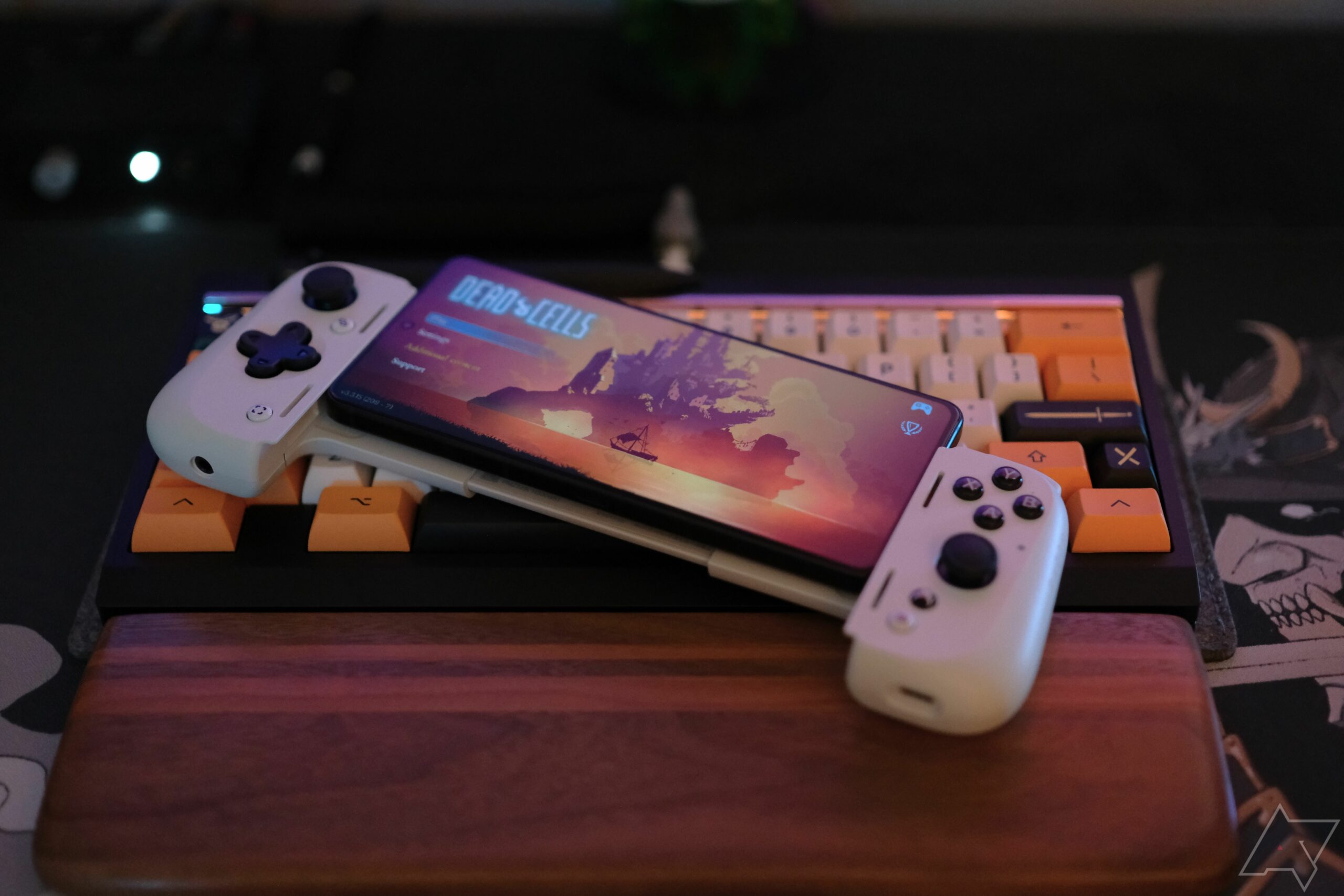 Handheldy předstihují herní telefony v prachu