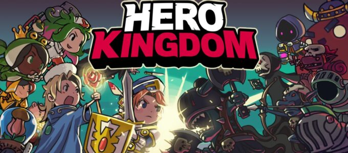 "Hero Kingdom, idle RPG od Superbox, přidává nové položky pro rychlý rozvoj ve své nejnovější aktualizaci"