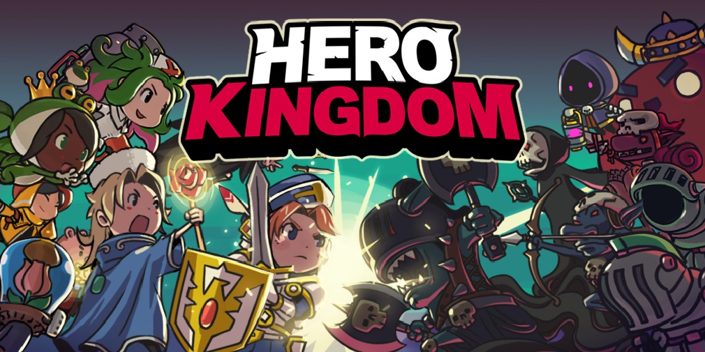 "Hero Kingdom, idle RPG od Superbox, přidává nové položky pro rychlý rozvoj ve své nejnovější aktualizaci"