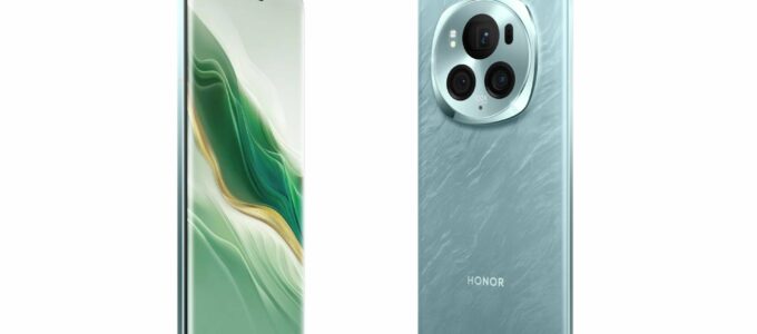 Honor Magic 6 Pro: Kouzelná kamera, nadpřirozená baterie a umělá inteligence