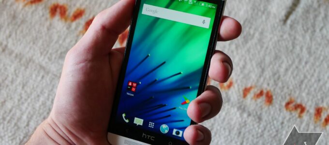 HTC a jeho úžasné Android telefony, které mi chybí