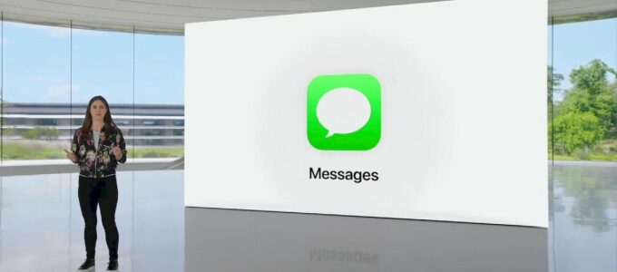 iMessage v iOS 17.4 s kvantově odolnou technologií PQ3