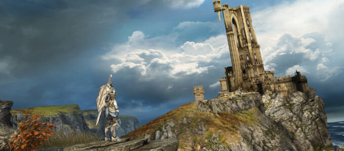 Infinity Blade: Revoluční fantasy RPG pro iOS se dostává na PC!