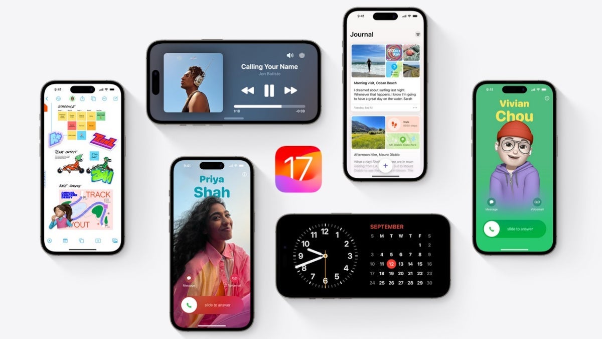 iOS 17: Uživatelé iPhonů raději neženou do aktualizace