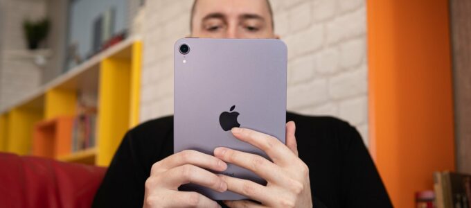 iPad mini 256GB (2021) na slevě po snížení o $120 na Amazonu