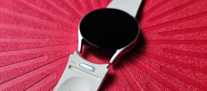 Jak vypnout zvuk na svém chytrém hodinkách Samsung Galaxy Watch 6