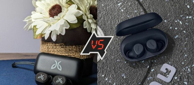Jaybird Vista 2 vs. Jabra Elite 7 Active: Kvalitní konstrukce nebo skvělý zvuk?