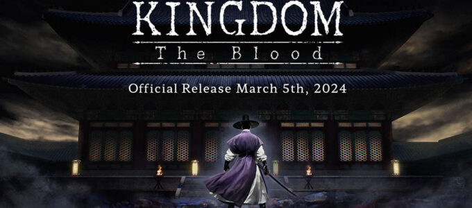 Kingdom: The Blood oznámil datum vydání 5. března po úspěšném testování