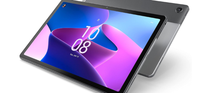 Lenovo Tab M10 Plus (Gen 3) na Walmartu: Kvalitní přenosné zábavní zařízení za výhodnou cenu