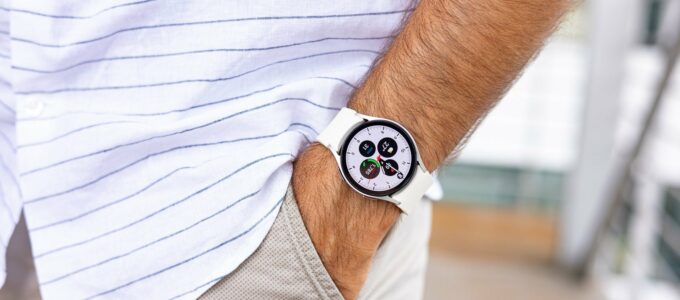 "Limitovaná akce: Galaxy Watch 6 s LTE většího rozměru"