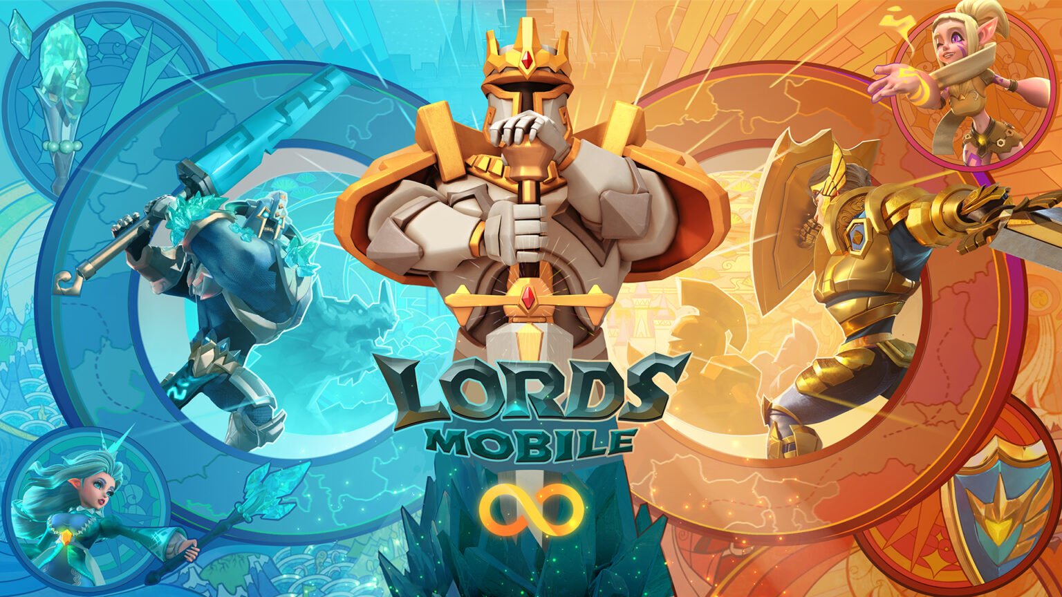 "Lords Mobile X Pagani - Měsíční událost k oslavě 8 let služby"
