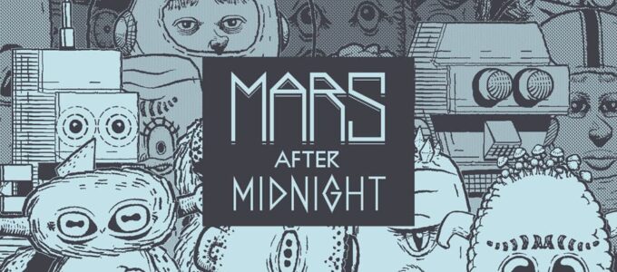 Lucas Pope: Mars After Midnight a další tituly oznámeny na Playdate showcase.