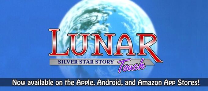 Lunar: Silver Star Story Touch nyní dostupné na Androidu!