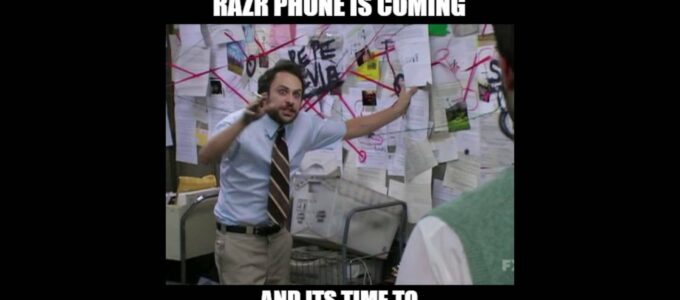 "Mem týdne: Záhadný názvoslov Motorola Razr – jak se v něm zorientovat?"