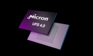 Micron představuje nejmenší čip UFS 4.0 pro chytré telefony