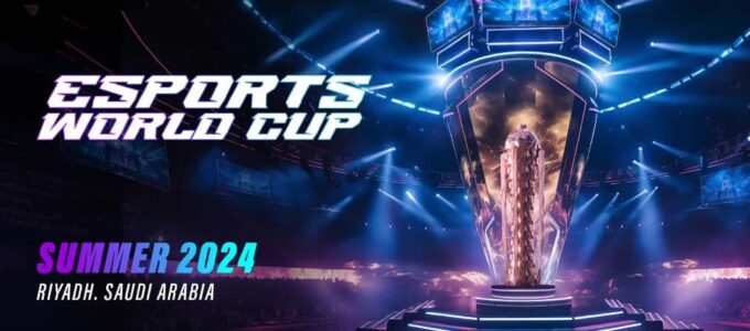 Mobilní zařízení ovládají Esports World Cup