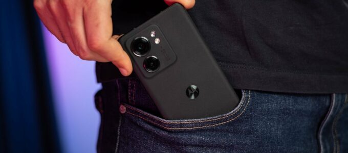 Motorola Edge 2023: Sleva $150 na elegantní a výkonný smartphone