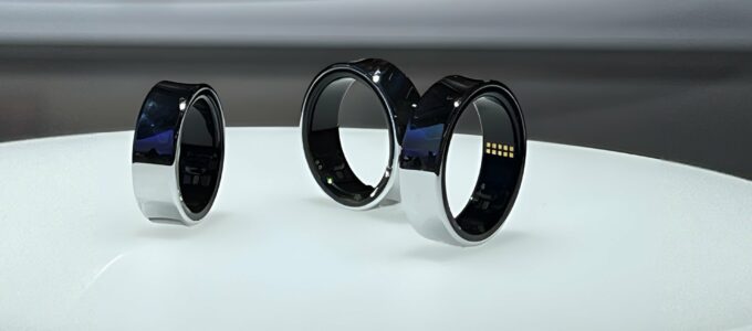 Můj poklad! Galaxy Ring vypadá zběsile skvěle zblízka a sleduje tvůj spánek