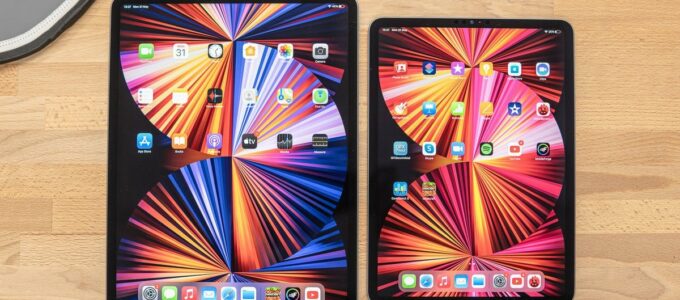 Nadcházející OLED iPad Pro: Nižší cena než se původně spekulovalo