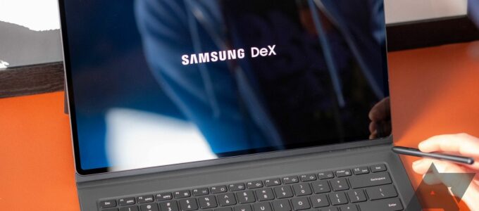 Návod: Jak nastavit Samsung DeX na svém Galaxy smartphoneu nebo tabletu.